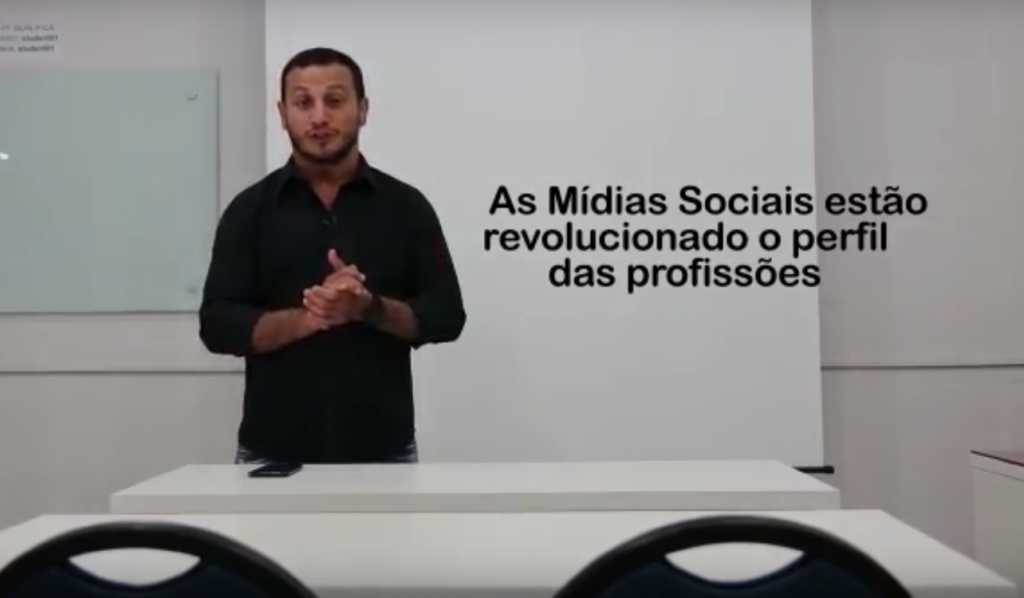 Curso de digital influencer em Santarém