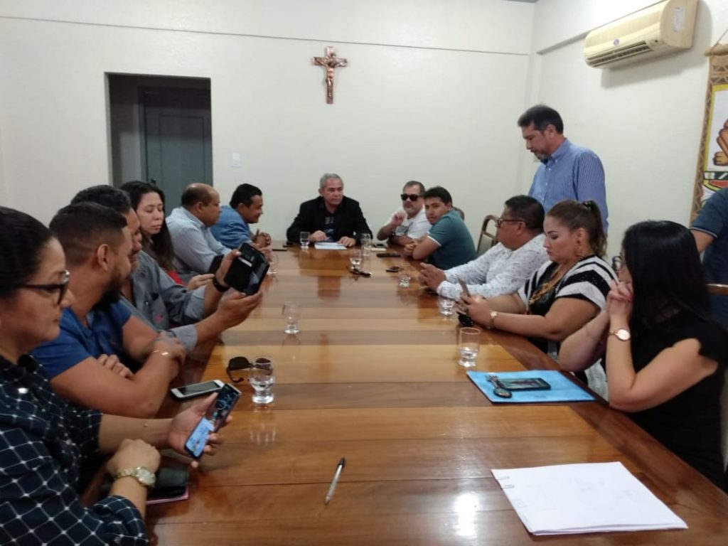 Prefeito Nélio sanciona novas leis para o município de Santarém