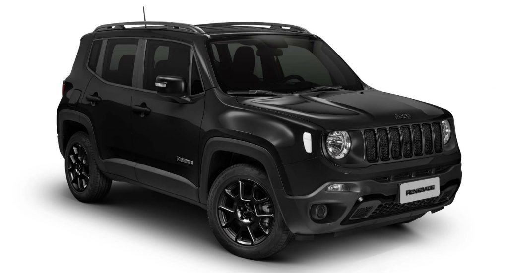 Saiba mais sobre as versões do Jeep Renegade