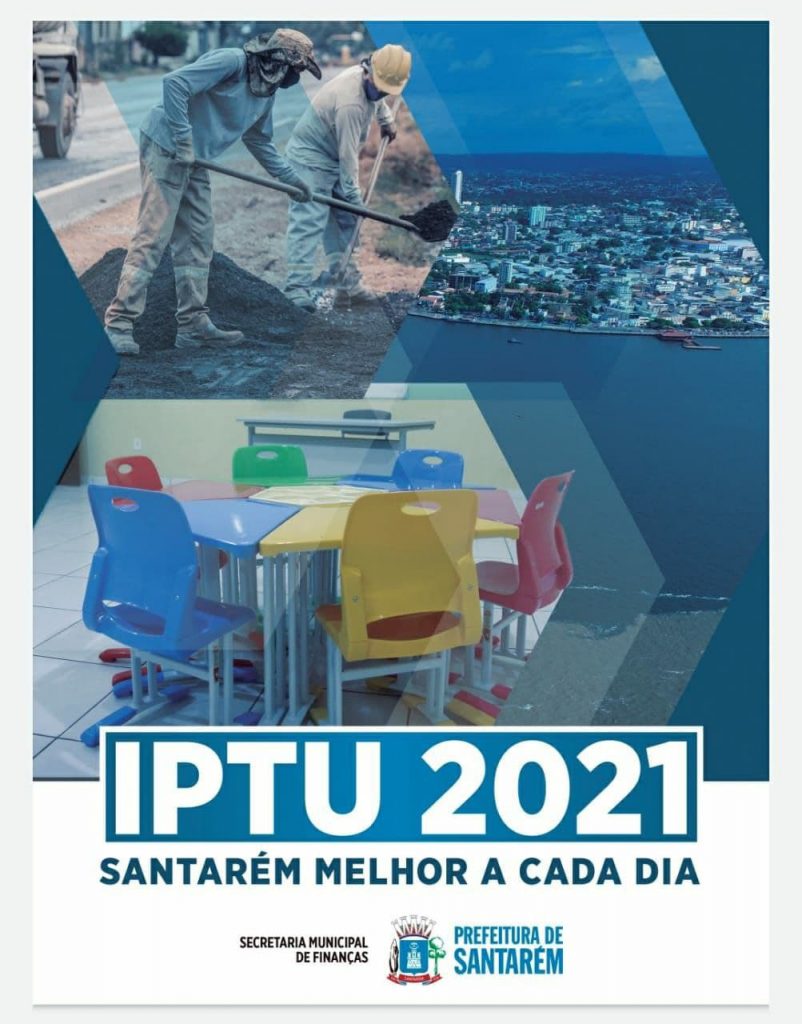 Prorrogado prazo do IPTU 2021