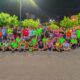 Atletas da Anísio realizam Ação Solidária ao Asilo São Vicente de Paulo
