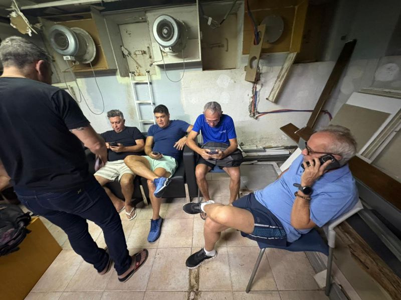 Ex-prefeito Nélio Aguiar relata momento delicado durante visita oficial a Israel e pede que grupo de brasileiros seja resgatado pelo governo federal